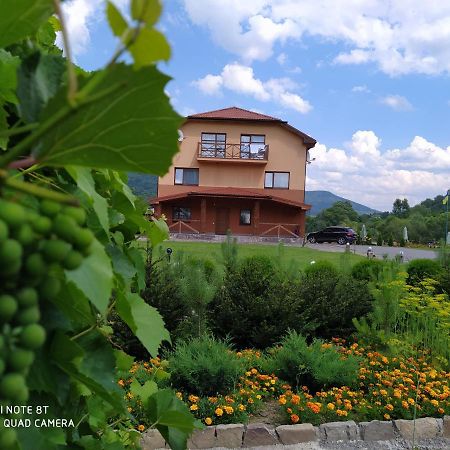 Bilovoddya Hotel Sil Zewnętrze zdjęcie