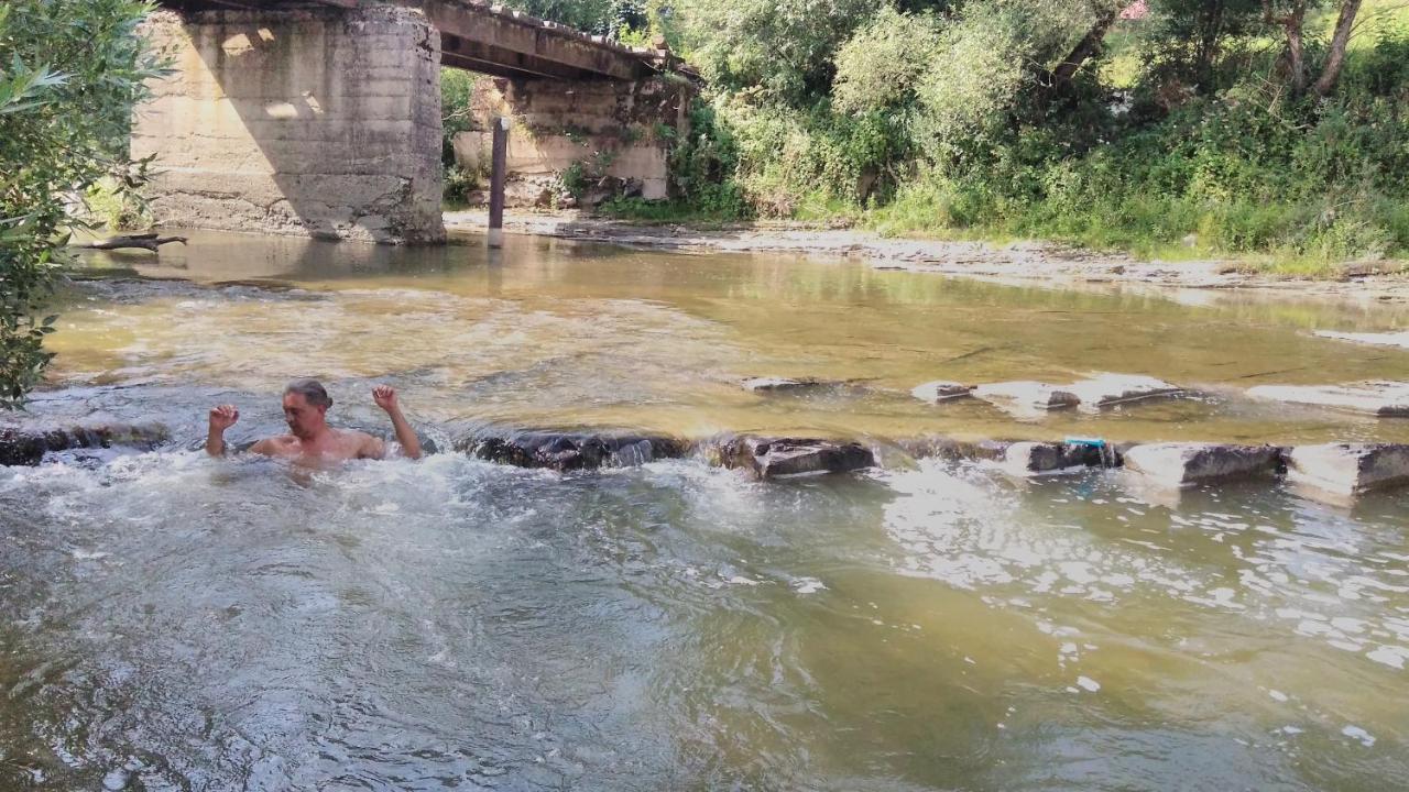 Bilovoddya Hotel Sil Zewnętrze zdjęcie