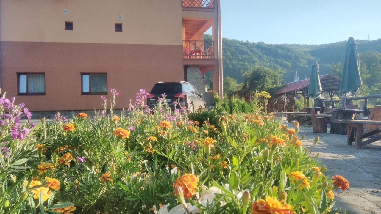 Bilovoddya Hotel Sil Zewnętrze zdjęcie
