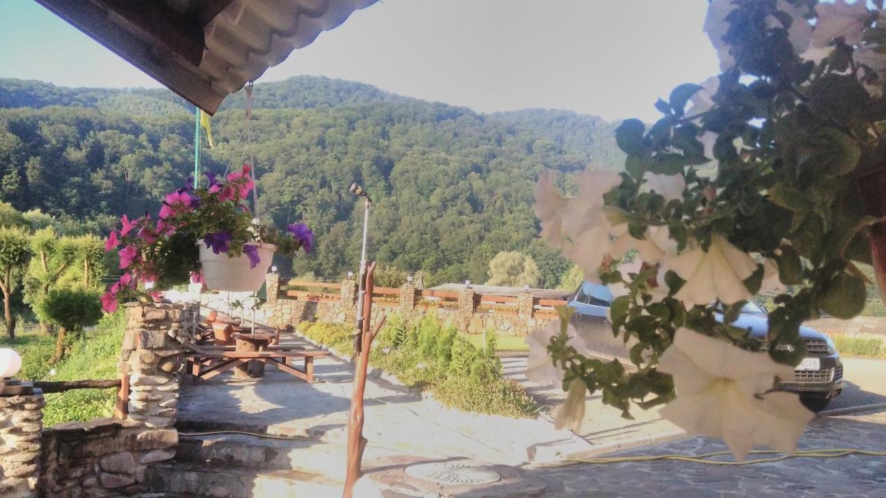 Bilovoddya Hotel Sil Zewnętrze zdjęcie