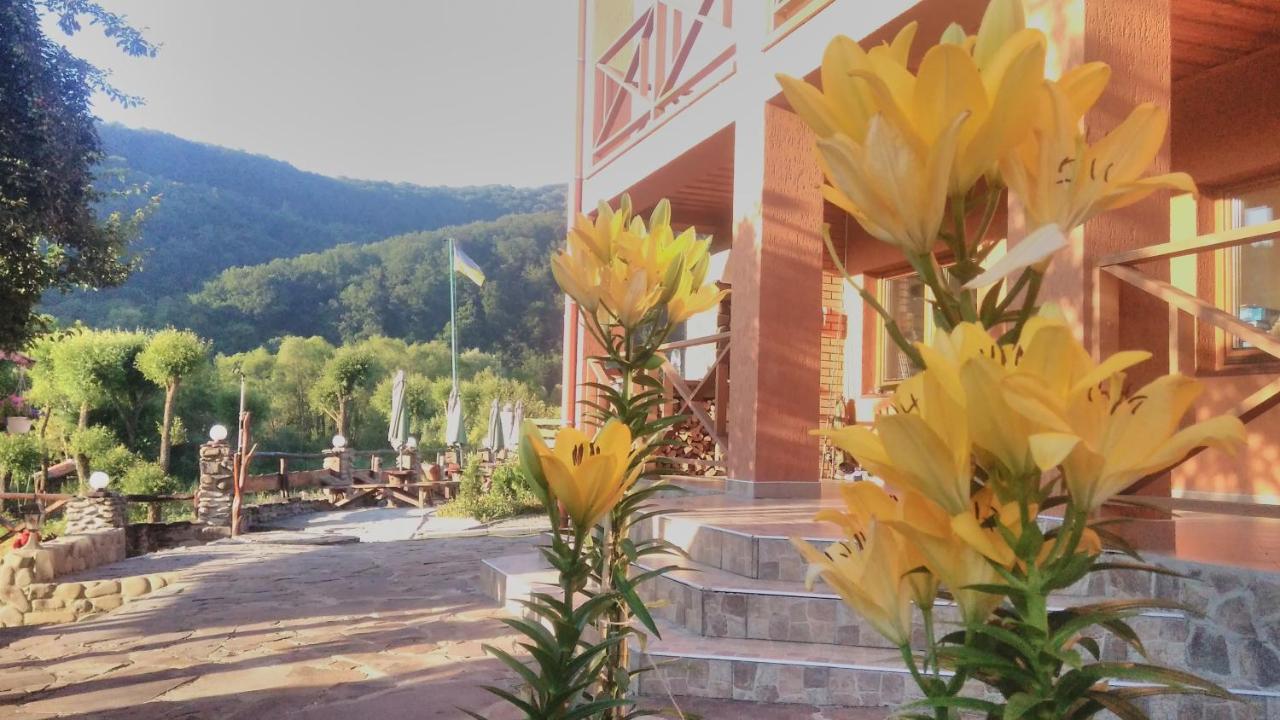 Bilovoddya Hotel Sil Zewnętrze zdjęcie