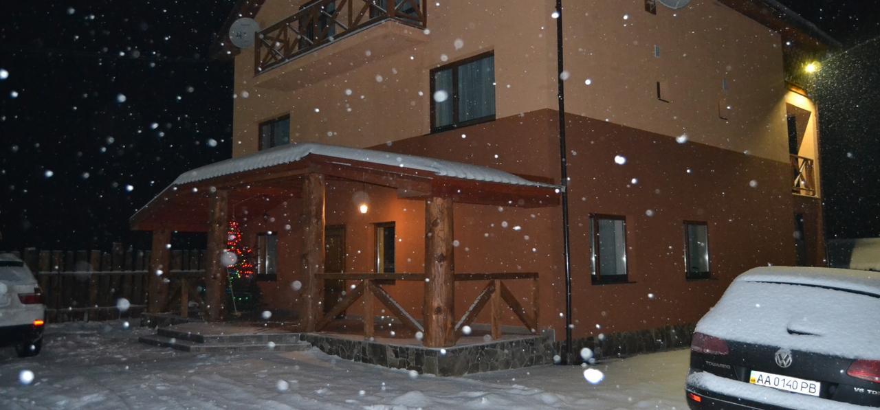 Bilovoddya Hotel Sil Zewnętrze zdjęcie