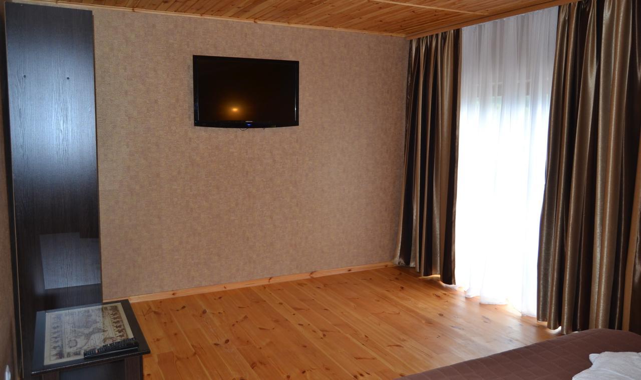 Bilovoddya Hotel Sil Zewnętrze zdjęcie