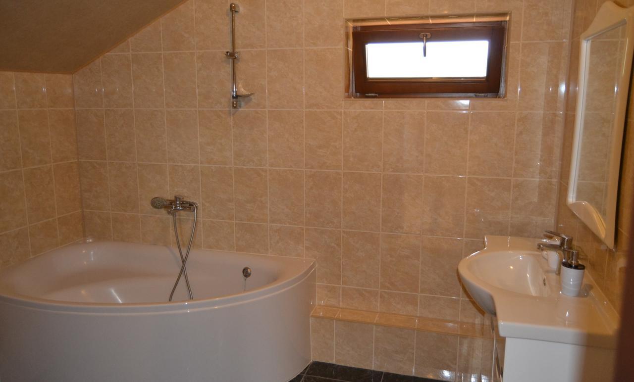 Bilovoddya Hotel Sil Zewnętrze zdjęcie