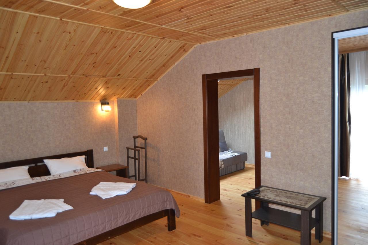 Bilovoddya Hotel Sil Zewnętrze zdjęcie