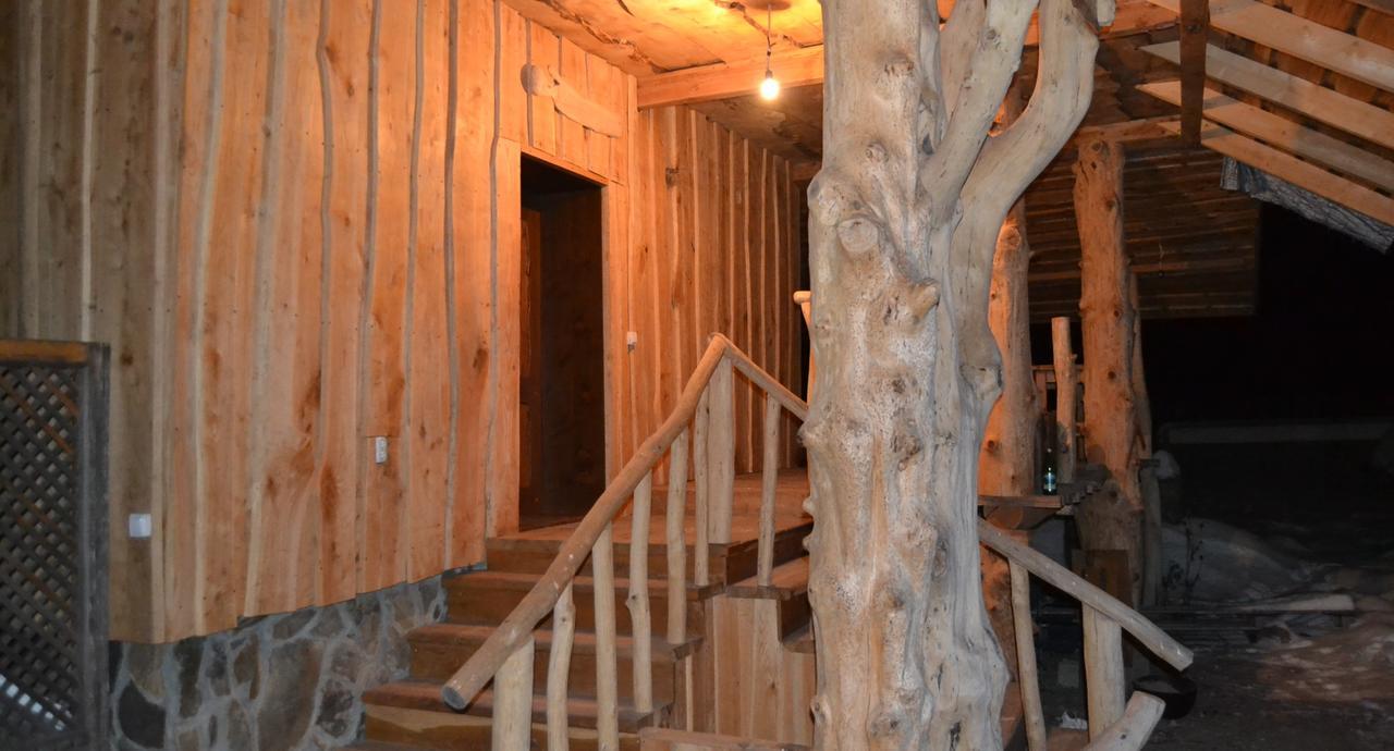 Bilovoddya Hotel Sil Zewnętrze zdjęcie