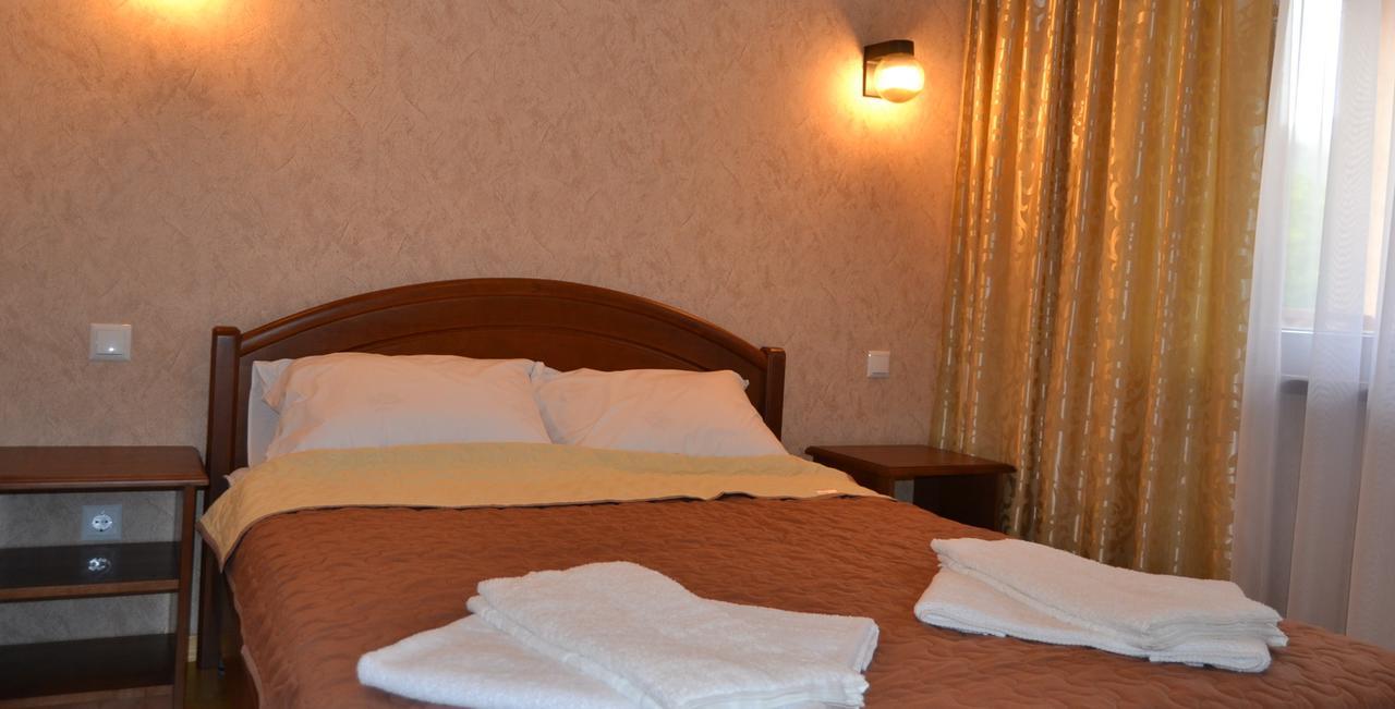 Bilovoddya Hotel Sil Zewnętrze zdjęcie