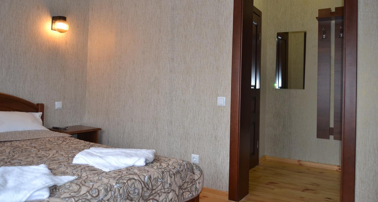 Bilovoddya Hotel Sil Zewnętrze zdjęcie