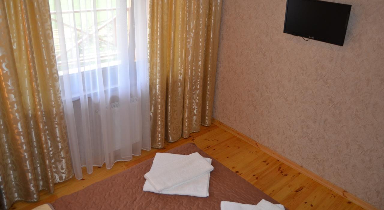Bilovoddya Hotel Sil Zewnętrze zdjęcie