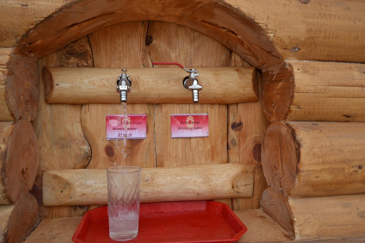 Bilovoddya Hotel Sil Zewnętrze zdjęcie