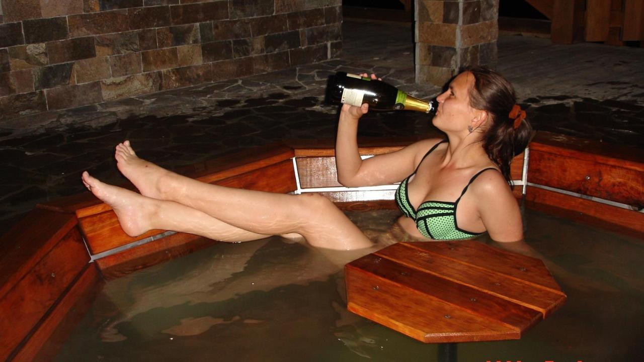 Bilovoddya Hotel Sil Zewnętrze zdjęcie