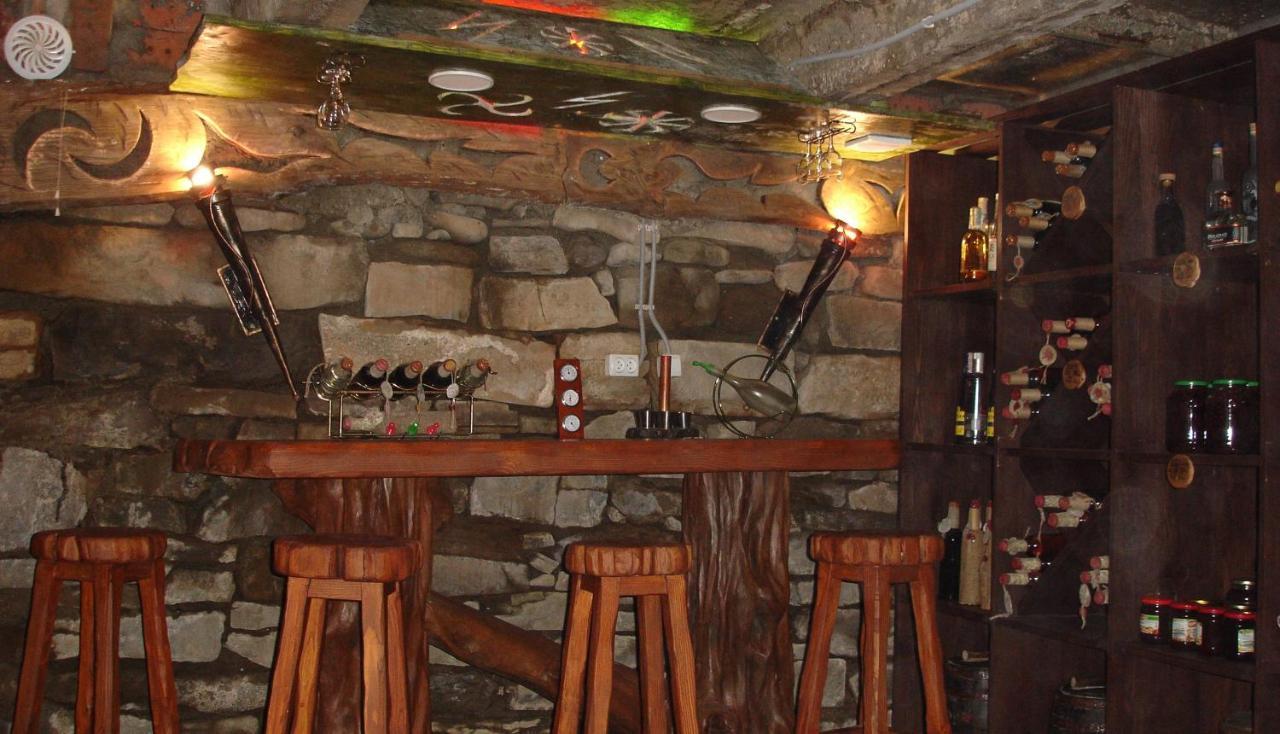 Bilovoddya Hotel Sil Zewnętrze zdjęcie