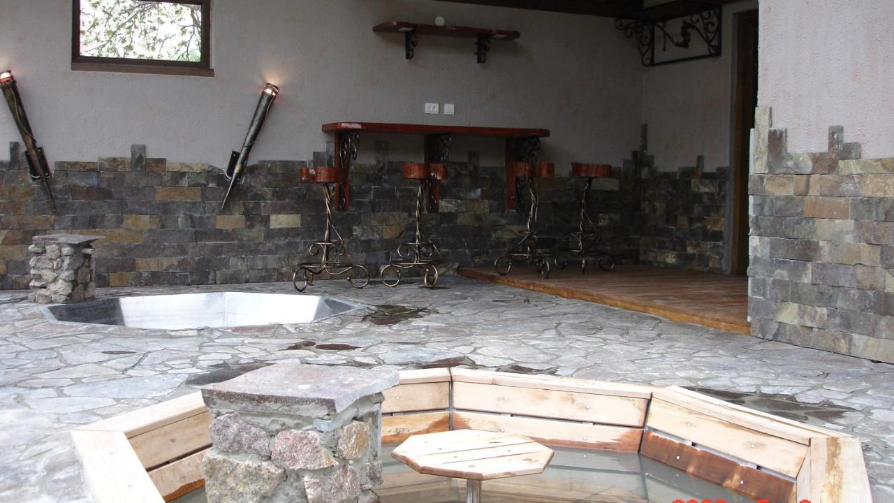 Bilovoddya Hotel Sil Zewnętrze zdjęcie
